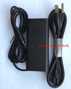 Adaptateur secteur USB-C Dell 65 W pour ordinateur portable Dell Latitude 5440 DP/N 0723JG neuf d'origine - Photo 1/4