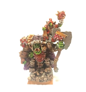 WARHAMMER orcs and goblins "GRUMLOK AND GAZBAG" AGE OF SIGMAR - FANTASY - Imagen 1 de 4