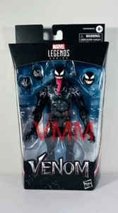 Venom Hasbro Marvel Legends Movie 6" Action Figure Spiderman 2020 Tom Hardy New - Picture 1 of 6