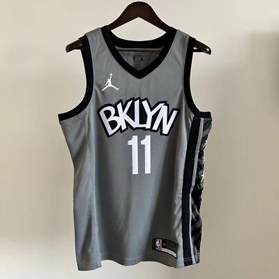 Nueva con etiquetas Camiseta Kyrie Irving Nets Nike Swingman Talla L Nueva NBA Foto 1 de 4