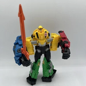 Hasbro Transformers Robot sotto mentite spoglie RiD 2015 Combiner Force Ultra Bee LEGGI - Foto 1 di 24