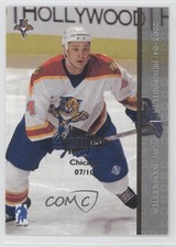 2003-04 ITG Be A Player Memorabilia SportsFest Chicago /10 Jay Bouwmeester #37