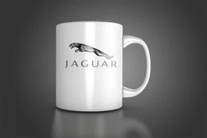 JAGUAR Tasse, JAGUAR Personalisierte MUG, JAGUAR Kaffee Tee MUG - Bild 1 von 5