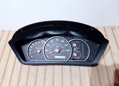 2009 三菱 Galant Instrument Cluster 2.4,085,295 Mi ID 8100B096 原始设备制造商  — 第 1/4 张图片