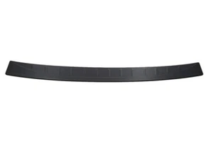 Protección de Bordes Carga Acero Inox. Carbono Look Apto para VW Golf Sportsvan - Imagen 1 de 3
