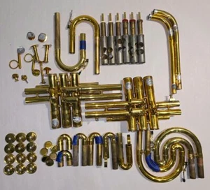 Kanstul Musical Custom Class Marching Baritone Replacement Parts - Picture 1 of 26