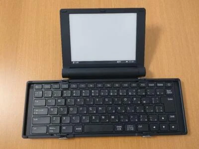 KINGJIM Digital Memo Pomera DM30 SIL 2018 Dark silver - Image 1 of 4