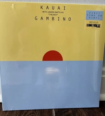 *RARE SOLD ONCE* Childish Gambino - Kauai Vinyl - Image 1 of 2