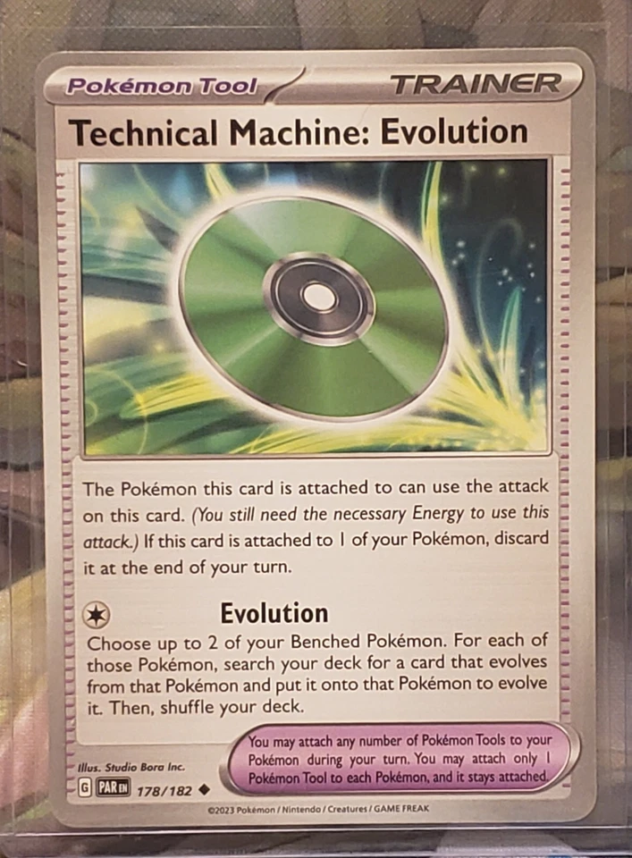 Technical Machine: Evolution 178/182 Sv04: Paradox Rift Regular - Image 1 of 1