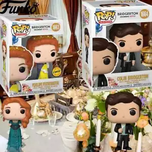 Funko Pop! Television Netflix Bridgerton - New Wave 2024 - NUEVOS in STOCK - Imagen 1 de 13