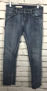 Pilcro And The Letterpress Womens Size 31 Blue Jeans - Picture 1 of 5