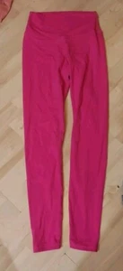Sunzel Pink Leggings, Size S - Picture 1 of 1