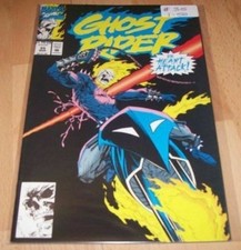 Ghost Rider (1990 2nd Series) #35...Published March 1993 by Marvel