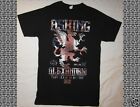ASKING ALEXANDRIA From Death To Destroy Size Medium Black T-Shirt