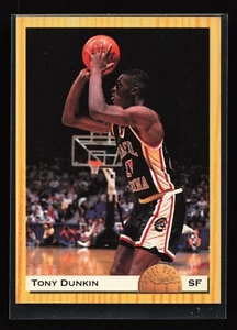1993 Classic #26 Tony Dunkin (EX)(BSK) - Picture 1 of 2