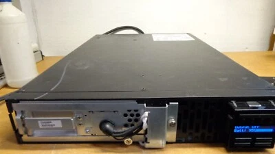 APC SMX2000RMLV2UNC Smart-UPS 1600VA 2U Rack/Tower Mount LCD  UPS w/ Battery #3 - Image 1 of 4