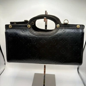 Louis Vuitton Vernis Amarante Roxbury M91995 SR0099 Strap missing - Picture 1 of 10