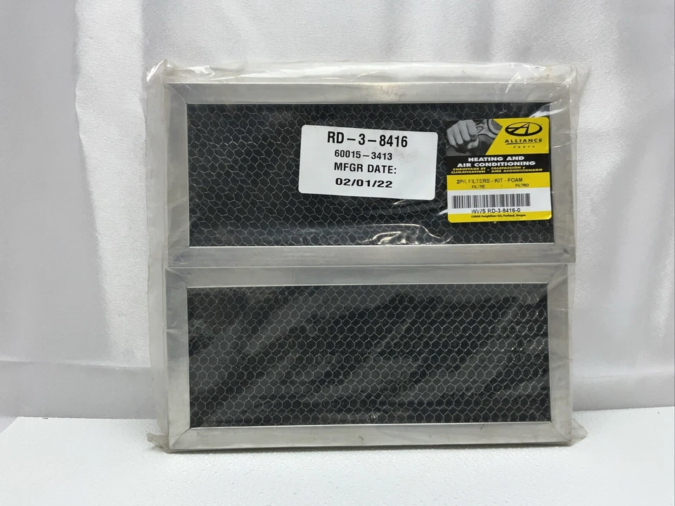 NOS Alliance 空气过滤器 #WWS-RD-3-8416-0 — 第 1/1 张图片