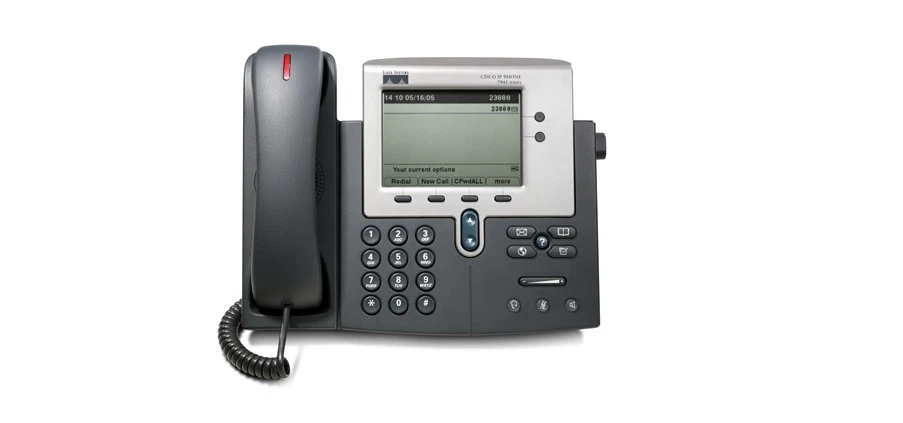 Fully Refurbished Cisco 7941G Unified IP Phone  - Image 1 of 1
