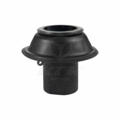 Diafragma de membrana de pistón de carburador para Honda VFR750F Interceptor 1986-1989 Foto 1 de 4