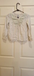 Old Navy Shirt Size M (8) Kids  - Picture 1 of 2