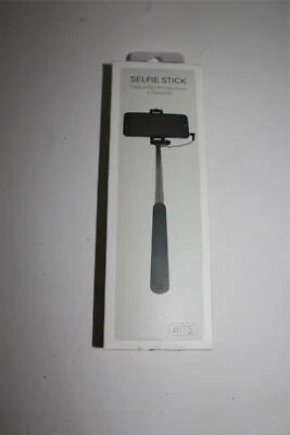 Brocas Hechas Selfie Stick Mango Telescópico Enchufe y Disparo Soporte de Teléfono Ajustable Foto 1 de 2