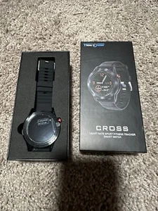 Timeowner Cross Fitness Watch And Heart rate Tracker - Picture 1 of 1