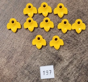 Lego 32607 Blätter Pflanze gelb 10 Stück - Bild 1 von 1