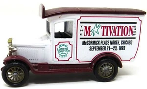 Lledo Promotional Model Truck Die Cast 1993 Made in England Metal Plastic GC FS - Picture 1 of 6