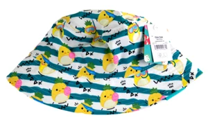 Sombrero cubo de piña Squishmallows Meet Maui - Talla única para edades 14+ NUEVO - Imagen 1 de 6