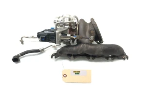 2018-2022 BMW X3 X4 430i 330i 530i 2.0L TURBOCHARGER TURBO EXHAUST MANIFOLD OEM. - Picture 1 of 8