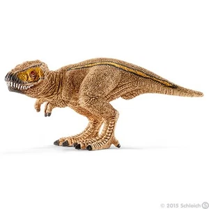 DINOSAURO DINOSAUR SCHLEICH TYRANNOSAURUS REX T REX MINI COLLECTION 14532 - Picture 1 of 1