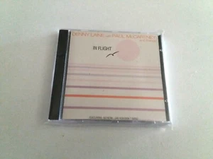 DENNY LAINE WITH PAUL McCARTNEY AND FRIENDS "IN FLIGHT" CD 14 TRACKS - Picture 1 of 2