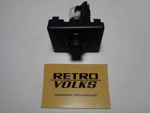 VW Corrado (Early Spec) - Cigarette Lighter / 12V Outlet With Surround Trim - Picture 1 of 15