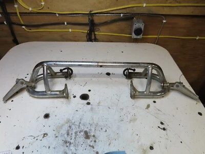 Barras de choque Honda CB900C CB900 1982 Foto 1 de 4