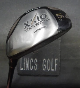 Srixon XXIO Tour Special AX-Sole 17° 5 Hybrid Regular Graphite Shaft OnRed Grip - Picture 1 of 5