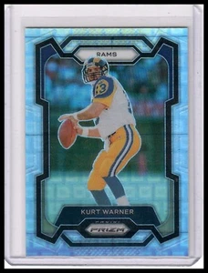 2023 Panini Prizm #166 Kurt Warner Pandora #/400 - Picture 1 of 2