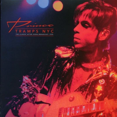 Prince - Prince Tramps NYC: The Classic After Show Broadcast 1999 - 2xLP VINYL Foto 1 de 2