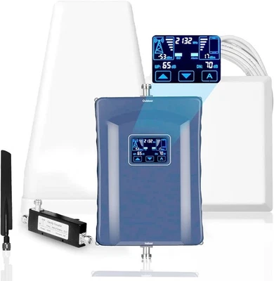 Cell Phone Signal Booster - Image 1 of 4