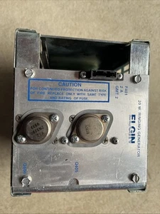 ELGIN RINGING GENERATOR # 15703-001 Used Qty-1 Not Tested - Guaranteed or Return - Afbeelding 1 van 16