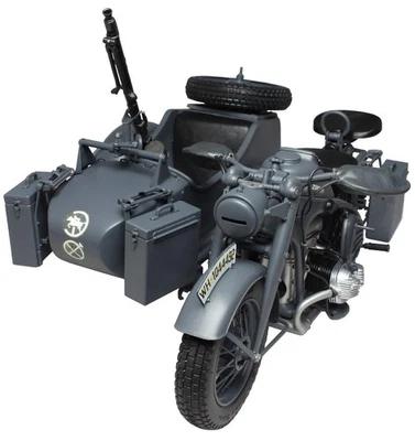 Italeri 7406 510007406 — 1:9 Zündapp KS 750 здание, подставка для моделирования, рукоделие - Изображение 1 из 4