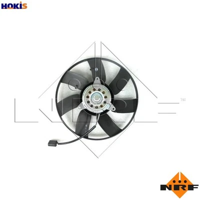 FAN ENGINE COOLING 47480 FOR X 17 DT X17TD 1.7L X20/Y20DTH 2.0L Y 22 DTR 2.2L - Image 1 of 4