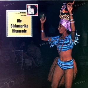 Norrie Paramor And His Orchestra - Die Südamerika-Hitparade Germany LP '* - Picture 1 of 1