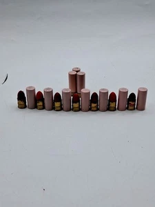 💄 Vintage 1970s Luzier Lipstick 10 NOS Tubes 💋 - Picture 1 of 14