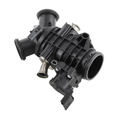 Throttle Body +Sensor For Land Rover Discovery Range Rover Vogue Sport 2014-2022 - Image 1 of 4