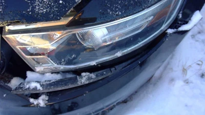 Faro conductor policía halógeno sin luces intermitentes se adapta a 13-19 TAURUS 9214930 Foto 1 de 4