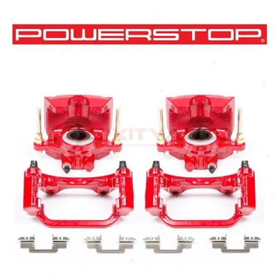 PowerStop Rear Disc Brake Caliper for 2015-2016 Chevrolet Suburban - tm Foto 1 de 4