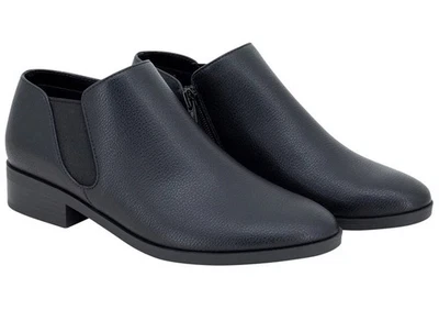 Женские черные короткие сапоги Kensie Sammy размер 8 - новые - Изображение 1 из 4