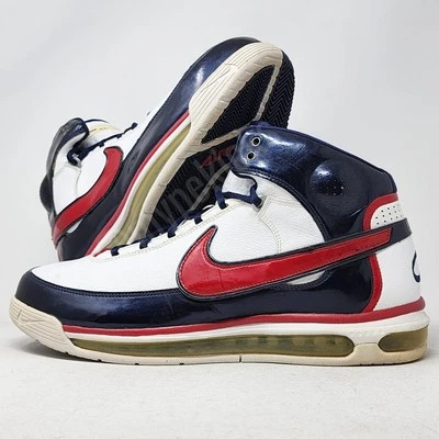 RARO Juego Usado! Nike Elite II TB Chris Bosh EE. UU. PE Talla 14 Zapatos Exclusivos para Jugadores Foto 1 de 4