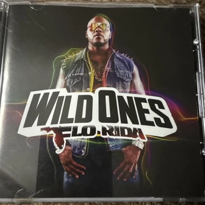 Wild Ones by Flo Rida (CD, 2012) EXCELLENT Foto 1 de 2